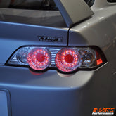 Crystal Clear LED Altezza Tail Lights for Honda Integra Series 1 2001 - 2004 & DC5 TYPE - R - Mars Performance
